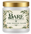 Pure Whipped Tallow - 3.4 oz